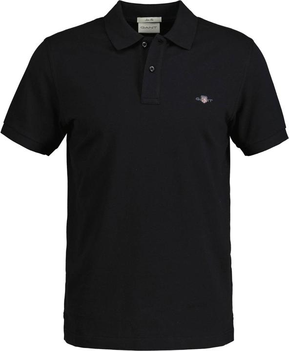 Produktbild GANT Slim Shield Pique Polo (S)