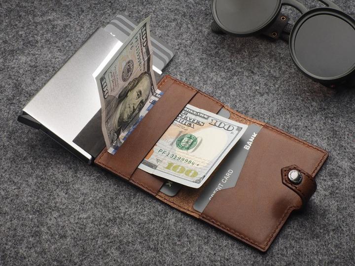 Produktbild Pularys Wallet EASY Kreditkartenetui