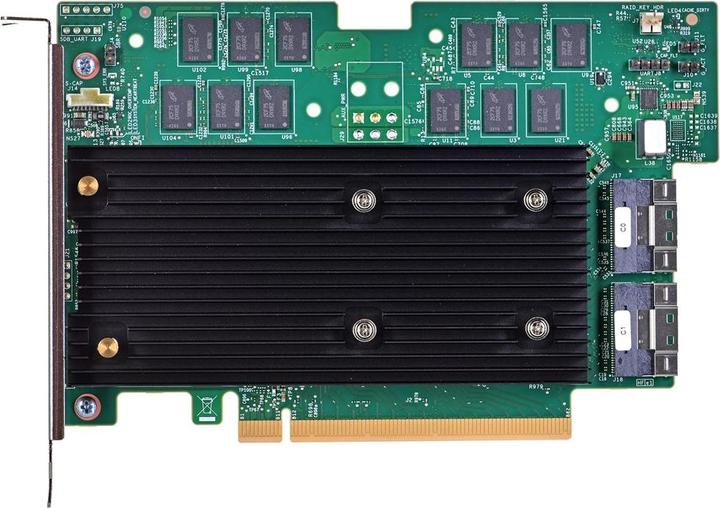 Produktbild Broadcom BCM MEGARAID -16i SAS/SATA/NVMe8GB
