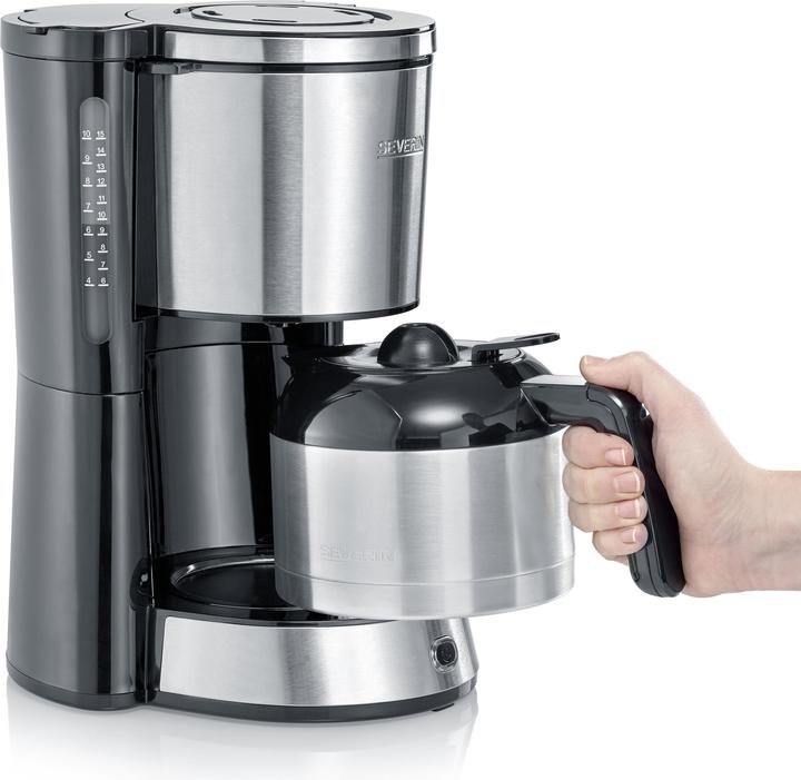 Immagine prodotto Severin KA 4847 con brocca thermos in acciaio inox