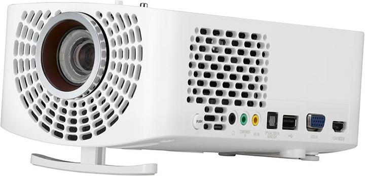 Produktbild LG Pf1500g (Full HD, 1400 lm, 1.4:1)