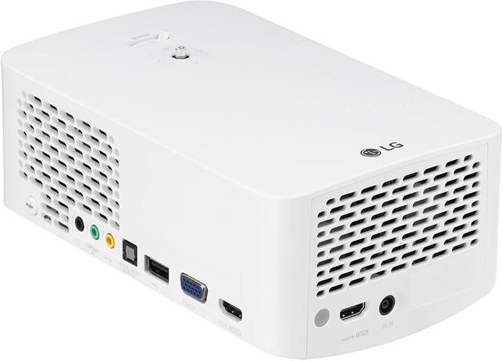 Produktbild LG Pf1500g (Full HD, 1400 lm, 1.4:1)