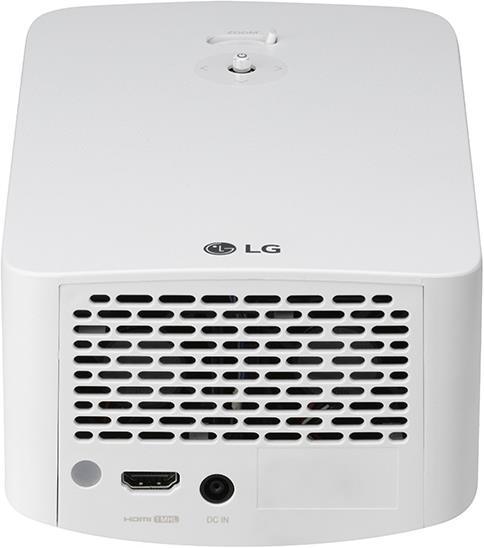 Produktbild LG Pf1500g (Full HD, 1400 lm, 1.4:1)