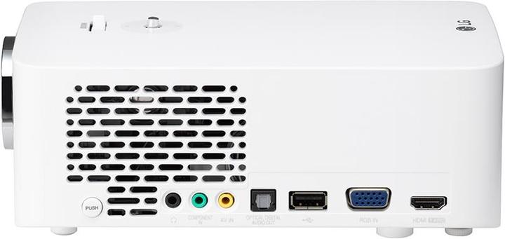 Produktbild LG Pf1500g (Full HD, 1400 lm, 1.4:1)