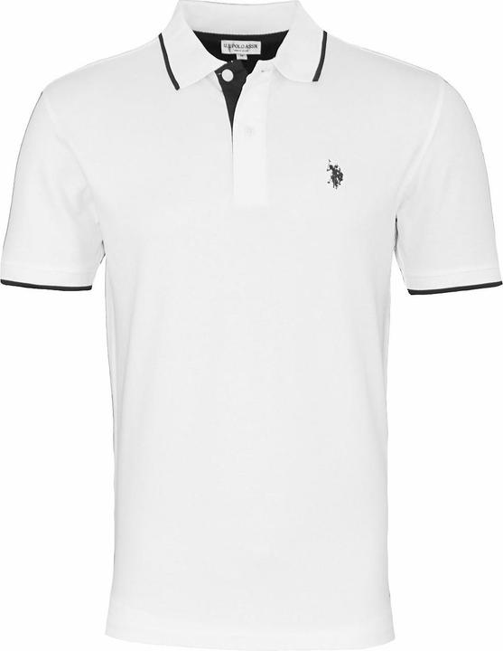 Produktbild U.S. Polo Polo Poloshirt Kurzarmshirt Shortsleeve - 902 (3XL)