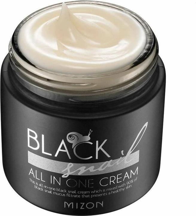Immagine prodotto Mizon Crema tutto in uno alla lumaca nera 75ml (Crema corpo, 75 ml)