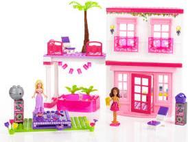 Image du produit Mega Bloks Barbie Playset Maison de plage