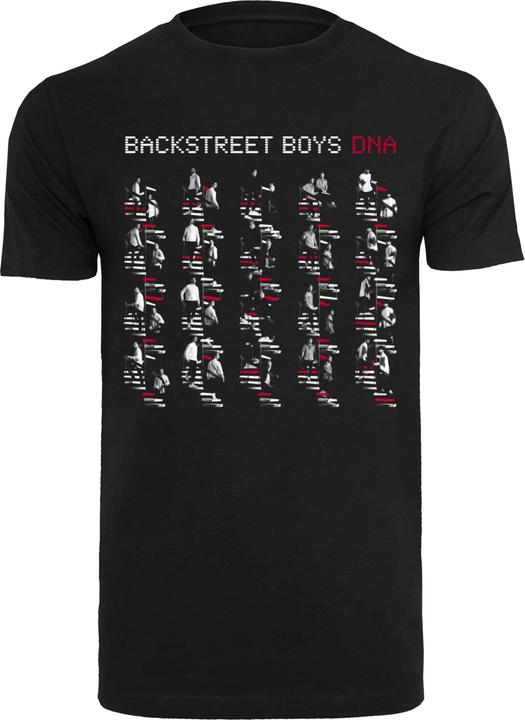Immagine prodotto Merchcode Backstreet Boys - Maglietta DNA Album Red a girocollo - 112219 (XXL)