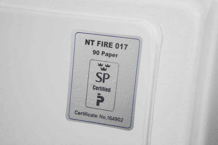 Produktbild Phoenix Datenschutztresor DS2502F DATA COMBI (84 l)