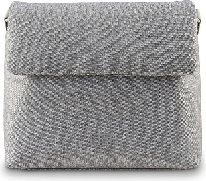 Actual product image Jost Bergen - Umhängetasche Klappe, Hellgrau