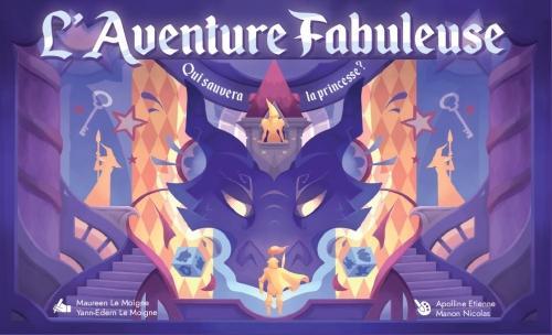 Produktbild Passe ton tour Games L'aventure fabuleuse (Französisch)