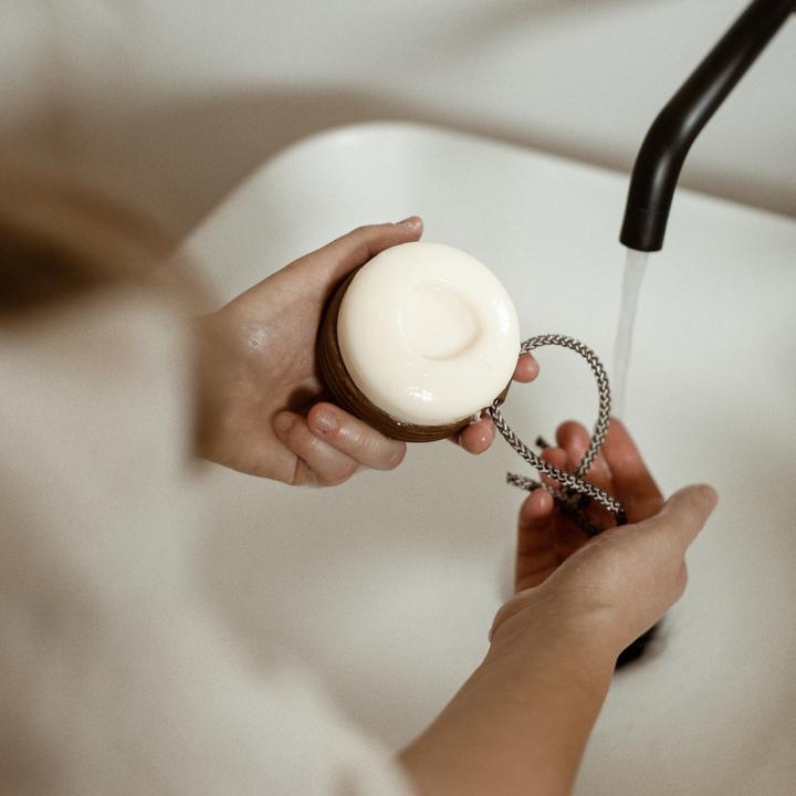 Produktbild Savum Peelingseife
