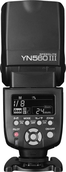 Immagine prodotto Yongnuo Flash speedlite (Yongnuo)