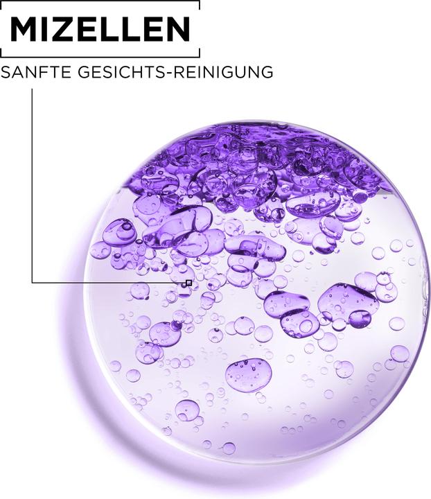 Produktbild Garnier Toilette Bienfaisante (Make-Up Entferner, 125 ml)