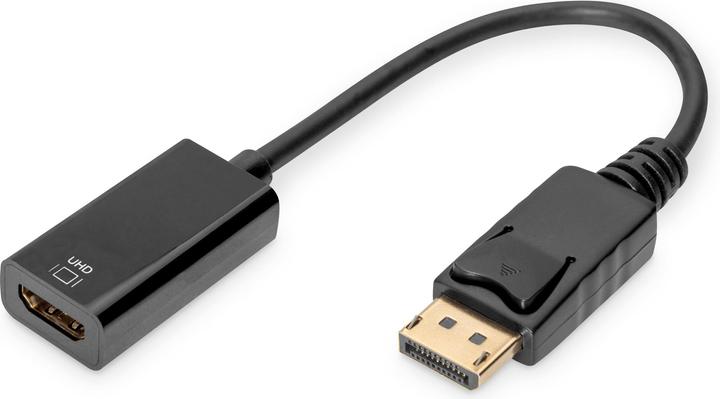 V7 Da DP a Mini HDMI (Mini HDMI, 10 cm)