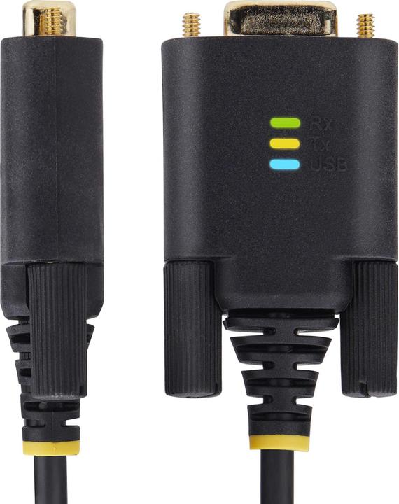 Image du produit StarTech Adaptation USB Serial DCE Adapter Cable (2 m)