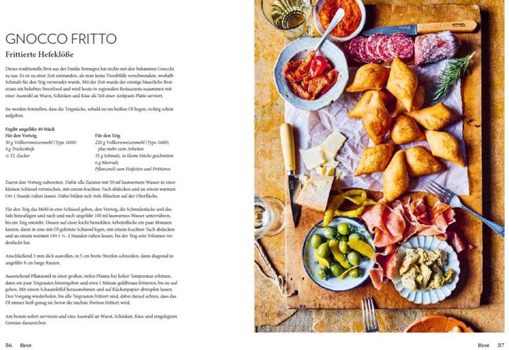 Image du produit Gennaros Cucina Povera (Allemand, Katrin Korch, Gennaro Contaldo, 2023)