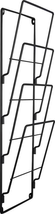 Actual product image present time Newspaper rack (60 x 19 cm)