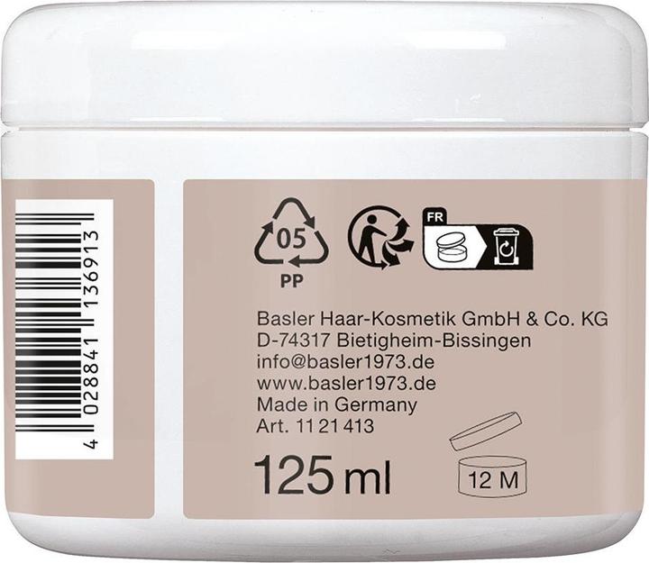 Immagine prodotto Basler Crema per il corpo al latte di mare Aleosan (Crema corpo, 125 ml)