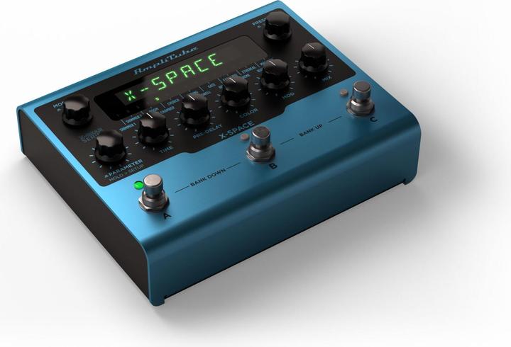 Produktbild IK Multimedia X-Space (Gitarre)