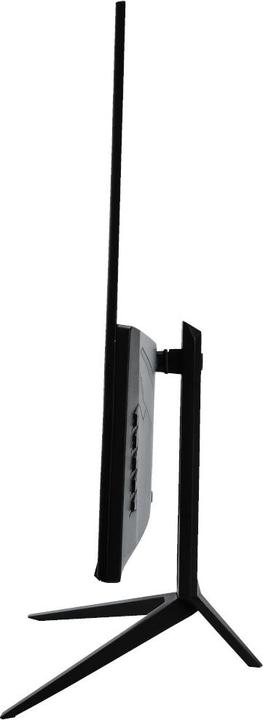 Produktbild Hannspree HC272PFB HDMI+DP LED (2560 x 1440 Pixel, 27")