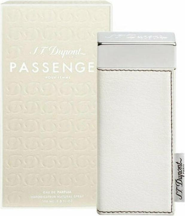 Actual product image S.T. Dupont Passenger (Eau de parfum, 100 ml)