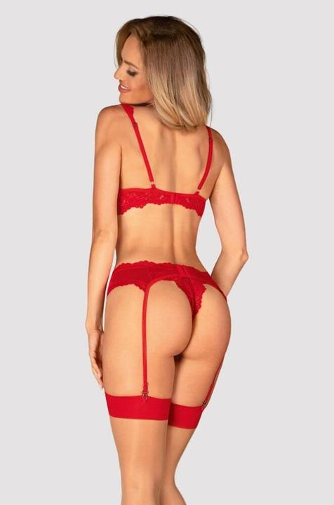 Produktbild Obsessive Amor Cherris Set 3-Teilig S/M (S)