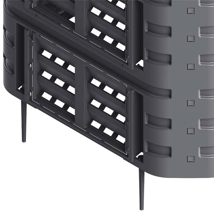 Produktbild VidaXL Kompostbehälter (740 l)