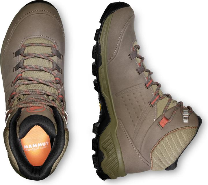 Produktbild Mammut Nova IV Mid GTX Women (38)