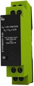 Tele Haase TRASMETTITORE DI TENSIONE REL. 3-F. 1W / TELEHA E1YF400V01 0,85 1340402