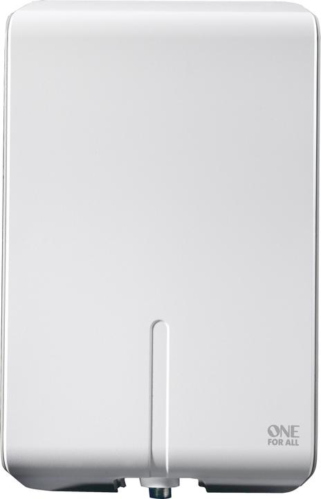 One for All DVB-T FHD Extérieur SV-9455 (Antenne plate, 48 dB, DAB/DAB+, DVB-T / -T2)