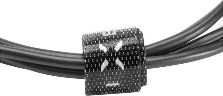Produktbild Fixed USB-Kabel USB-A - Lightning 1m Schwarz (FIXD-UL-BK) (1 m, USB 2.0, 20 W)