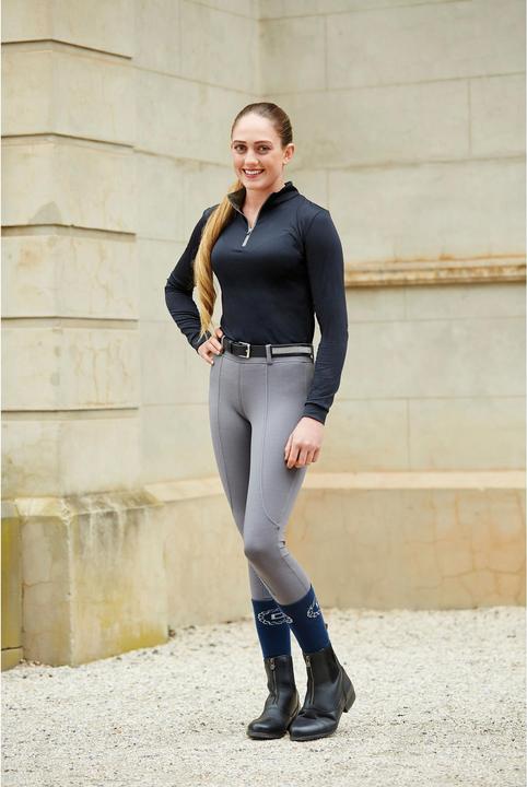 Produktbild Dublin Performance Flex Knie Patch Reithose (32)