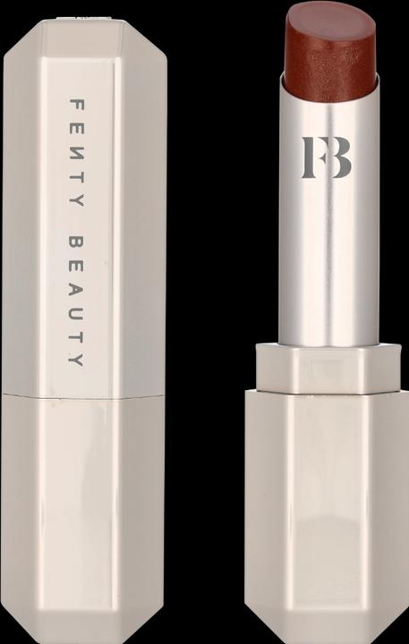 Image du produit Fenty Beauty Rouge à lèvres Slip Shine Sheer Shiny (09 Bubblerum)