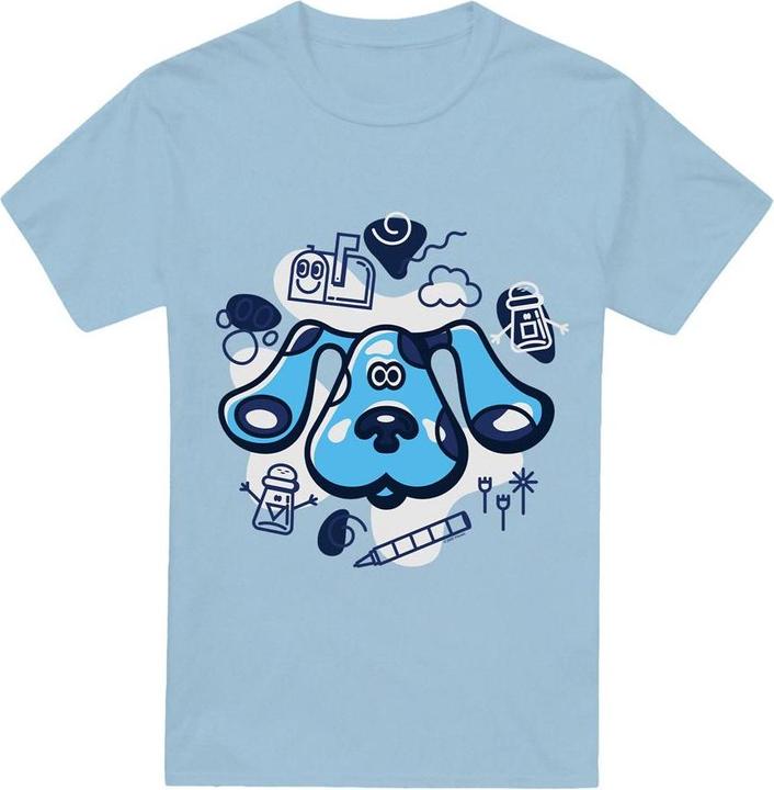 Blue´s Clues Blue's Clues And Friends TShirt