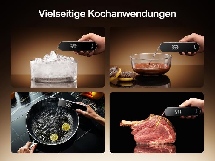 Productafbeelding Typhur InstaProbe Core 0.5S