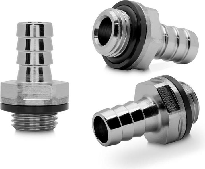 Actual product image EKWB EK-Pro Quick Disconnect Manifold 2CPU 2GPU Distributor Set