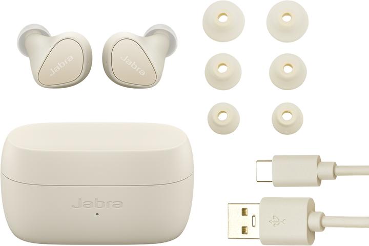 Actual product image Jabra Elite 3 (7 h, Wireless)
