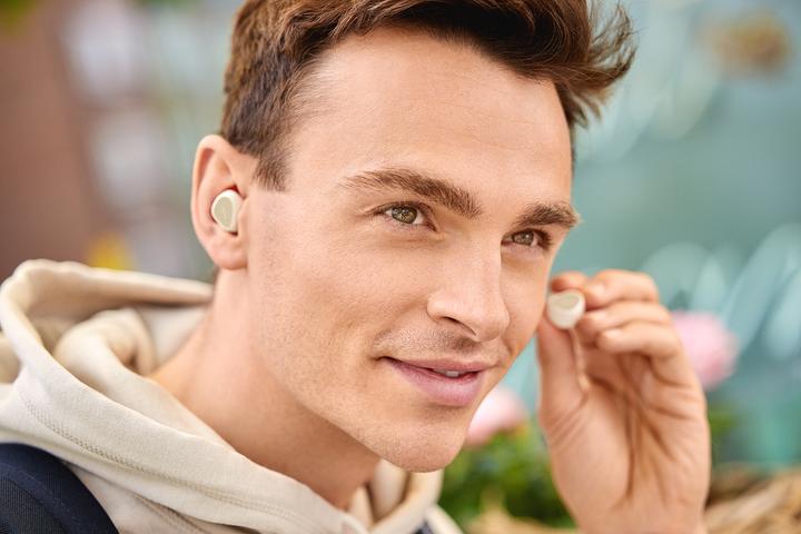 Actual product image Jabra Elite 3 (7 h, Wireless)