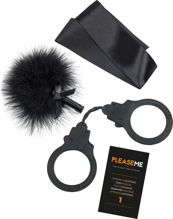 Image du produit tease & please Pleaseme (Jeu de cartes, Allemand, Anglais, Italien, Français)