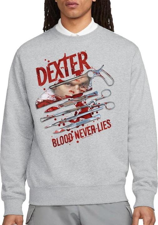 Immagine prodotto IVF Hartmann Blood Never Lies Felpa Adulto Unisex (L)