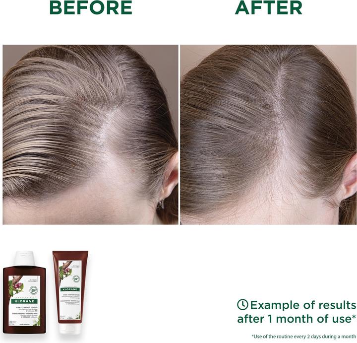 Image du produit Klorane Pflegebalsam (200 ml)