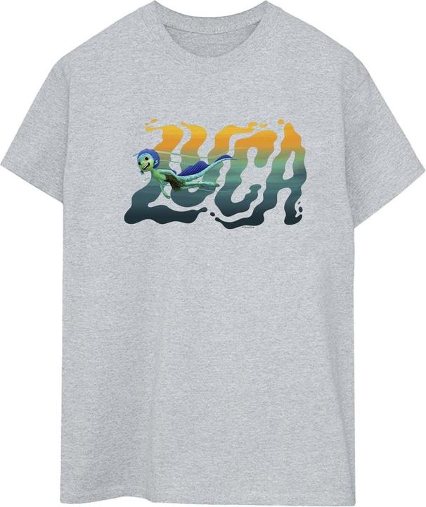 Disney Luca Swim TShirt (5XL)