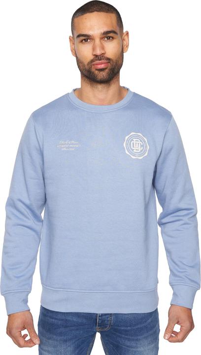 Duck and Cover Keyaan Sweatshirt Rundhalsausschnitt