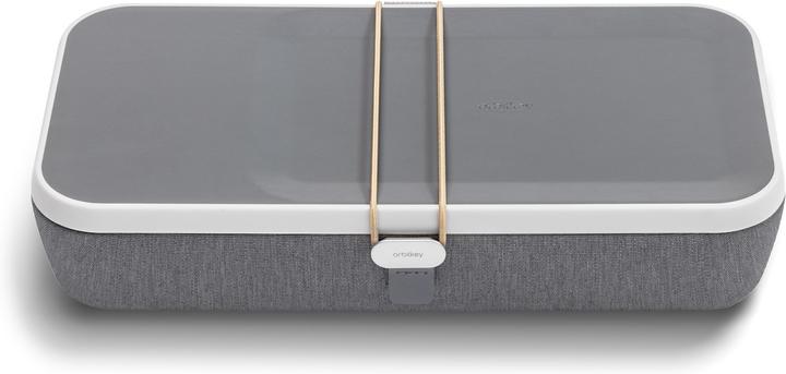 Immagine prodotto Orbitkey Nest v2 accessory case, ash (15 W)