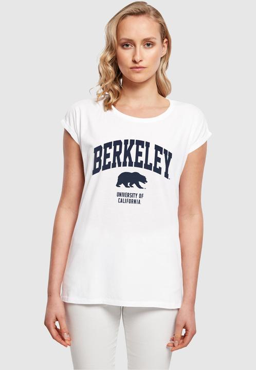 Immagine prodotto Merchcode Maglietta da donna Berkeley University - Bear - 136723 (XS)