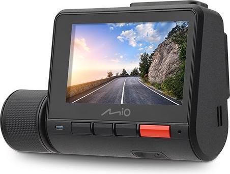 Actual product image Mio MiVue 955W car dash camera (Built-in display, Bluetooth, Wi-Fi, Night vision, GPS receiver, 4K)