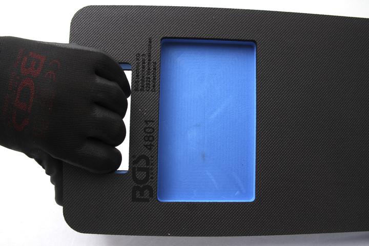 Actual product image BGS Knee Protector Pad 450 x 210 x 30 mm