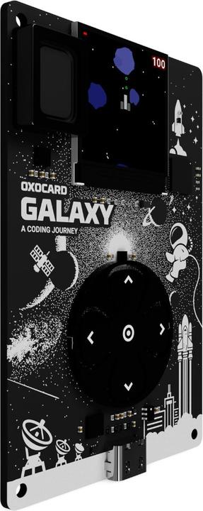 Actual product image Oxon Developer board Oxocard mini Galaxy
