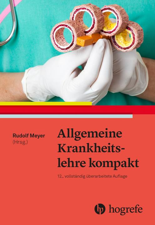Produktbild Allgemeine Krankheitslehre kompakt (Deutsch, Rudolf Meyer, 2022)